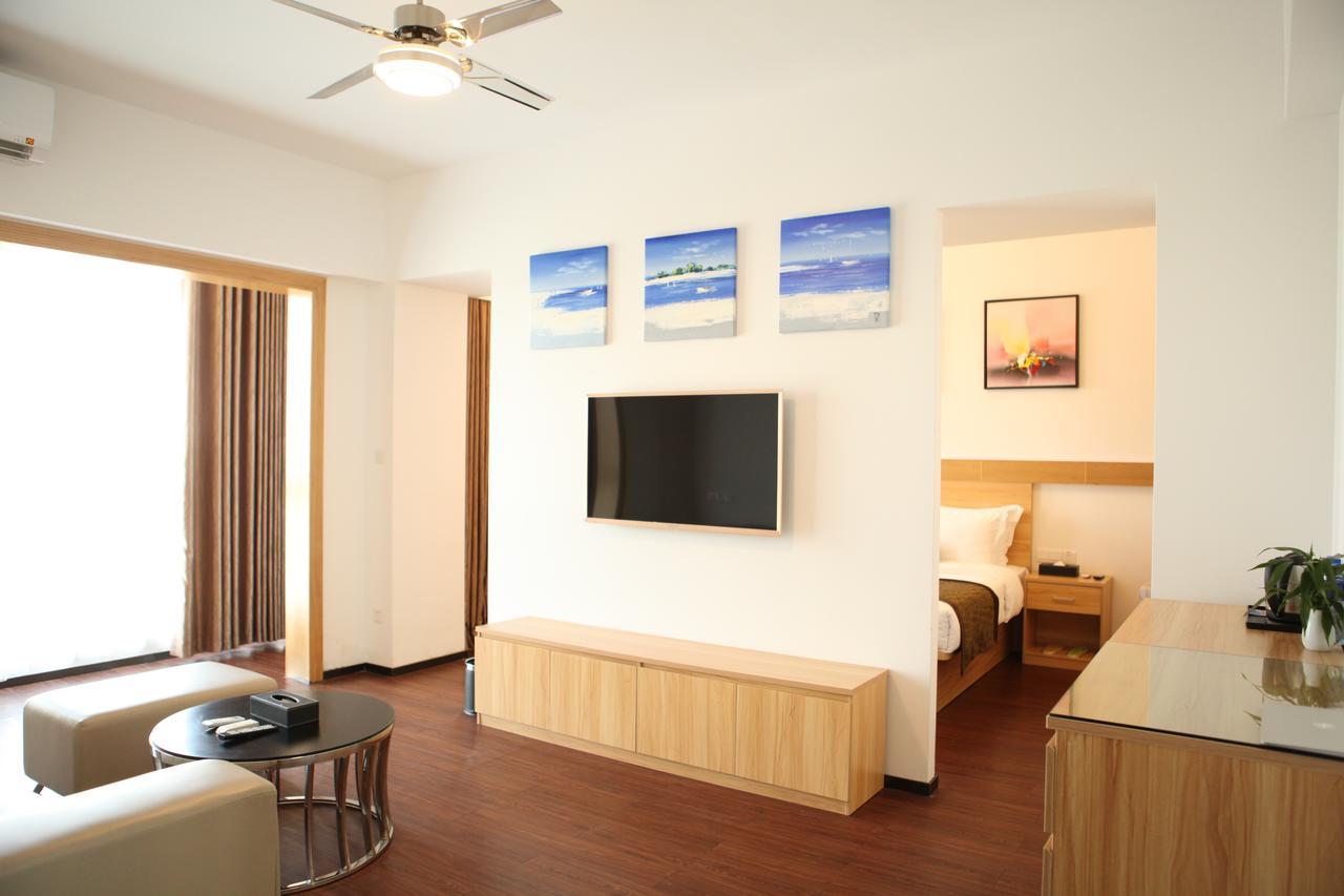 Oyo8001 Tiandi Hotel Shenzhen Exterior photo