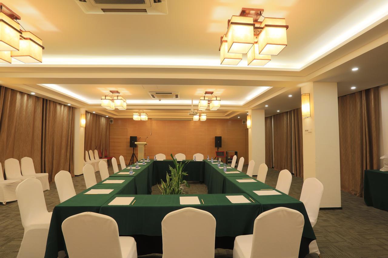Oyo8001 Tiandi Hotel Shenzhen Exterior photo