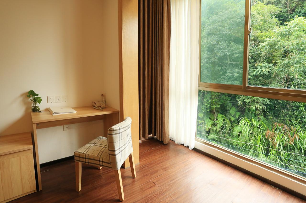 Oyo8001 Tiandi Hotel Shenzhen Exterior photo